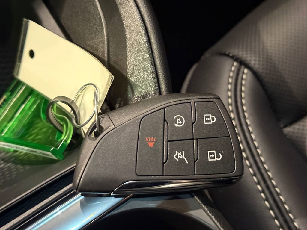 Used 2026 GMC Terrain Elevation w/ Elevation Premium Package image 35