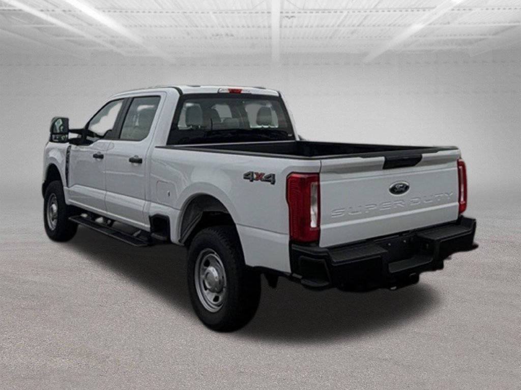 New 2026 Ford F350 XL w/ Snow Plow Prep Package AWD/4WD image 7