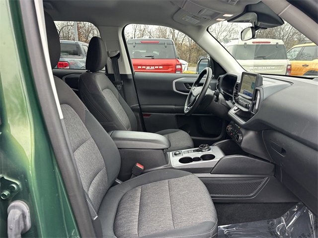 Certified 2024 Ford Bronco Sport Big Bend w/ Convenience Package image 33
