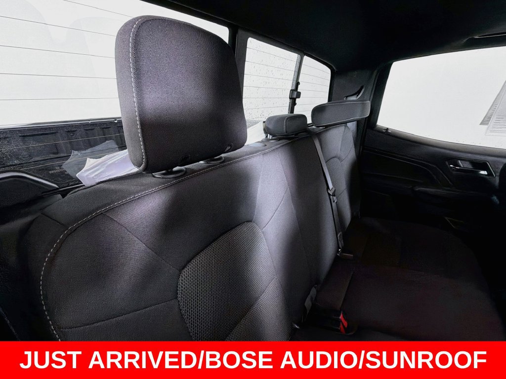 Used 2023 Chevrolet Colorado LT w/ LT Convenience Package II AWD/4WD image 28