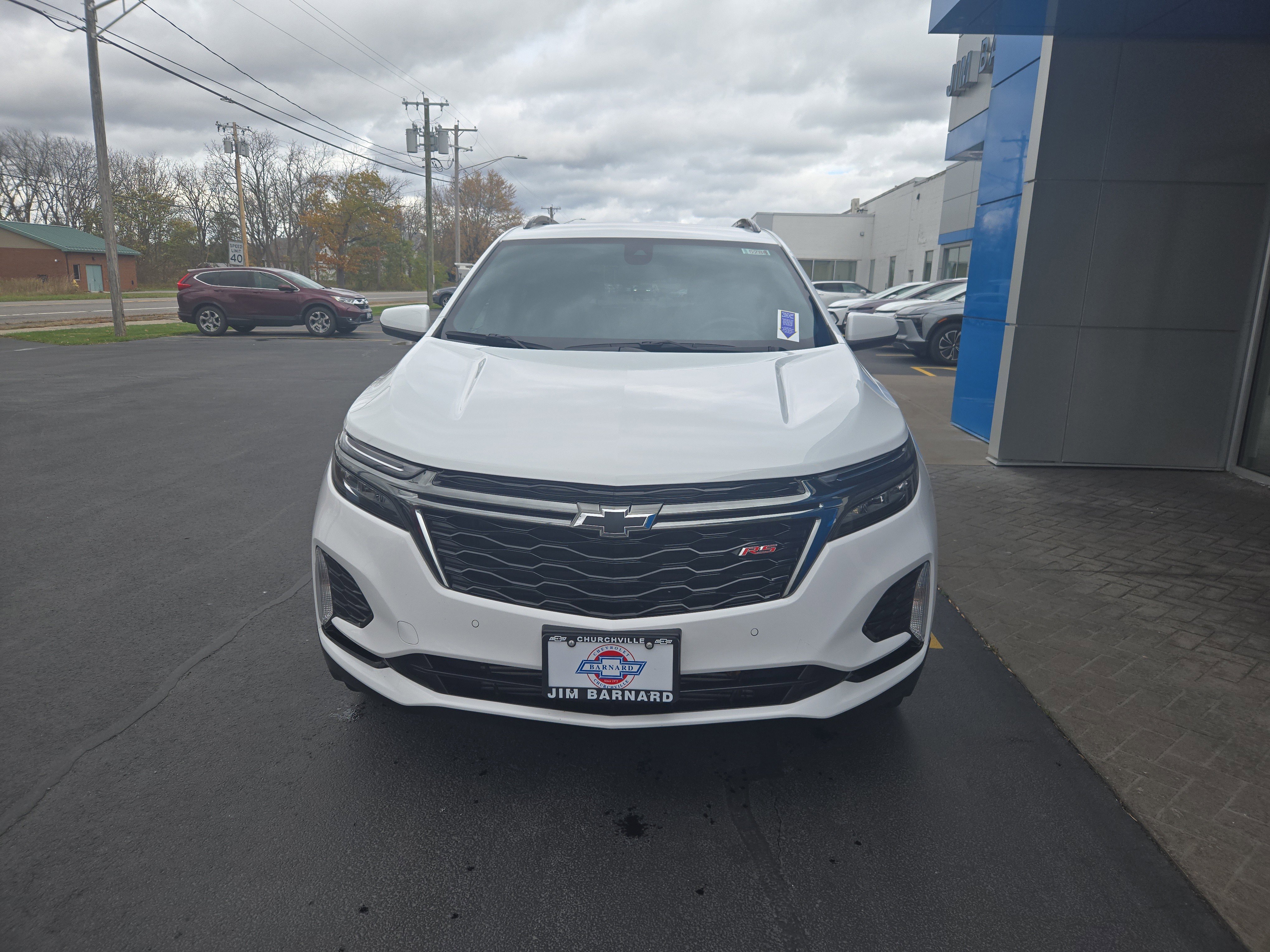 Certified 2022 Chevrolet Equinox RS w/ LPO, Floor Liner Package image 4