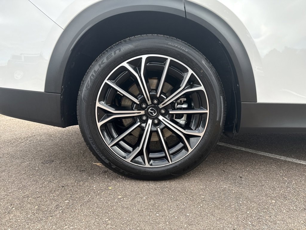 Used 2025 MAZDA CX-70 Plug-In Hybrid w/ Premium Plus image 39