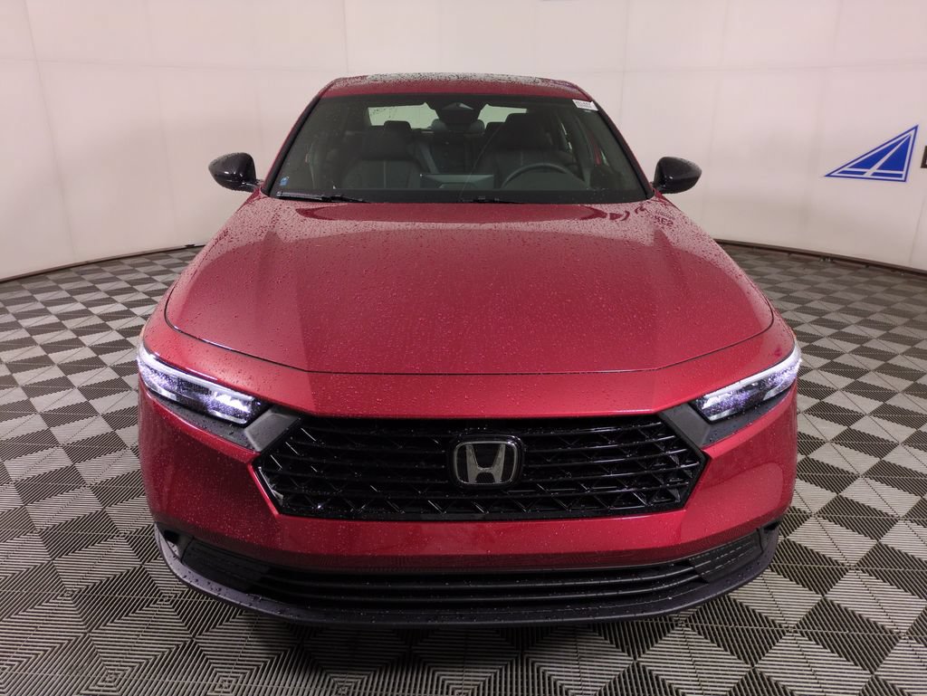 New 2026 Honda Accord Sport image 8