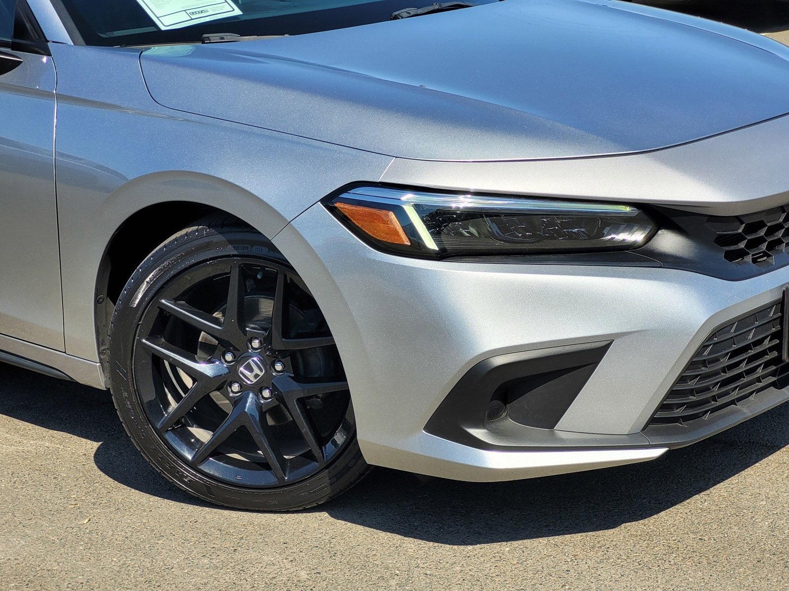 Used 2022 Honda Civic Sport image 3