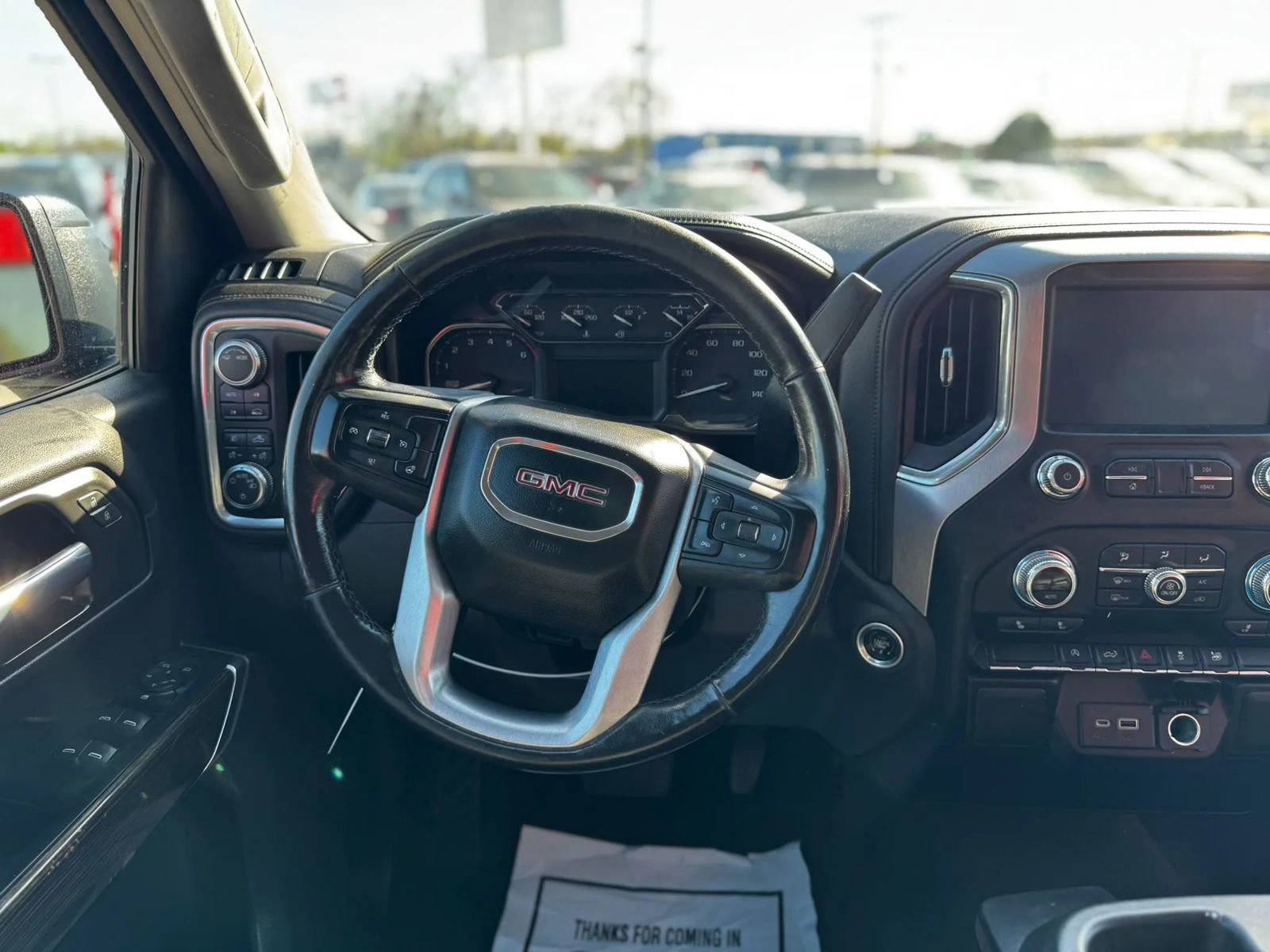 Used 2021 GMC Sierra 1500 Elevation image 15