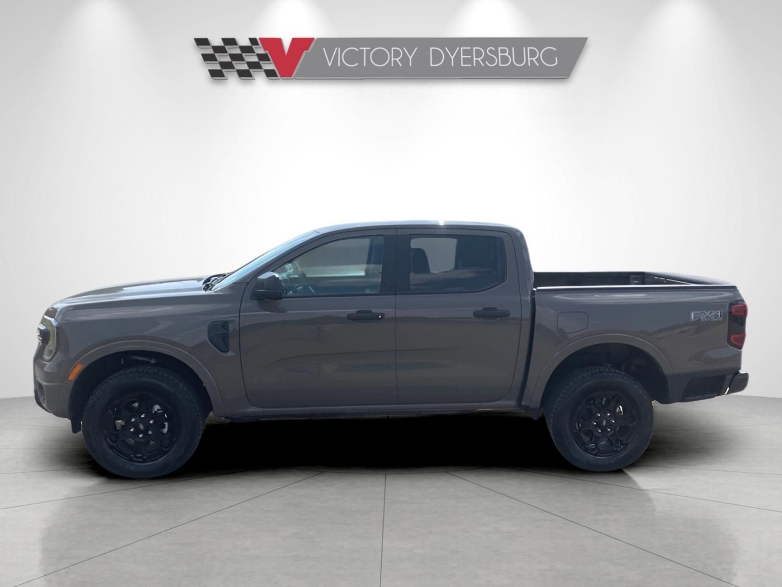 New 2025 Ford Ranger XLT w/ Equipment Group 301A High image 5