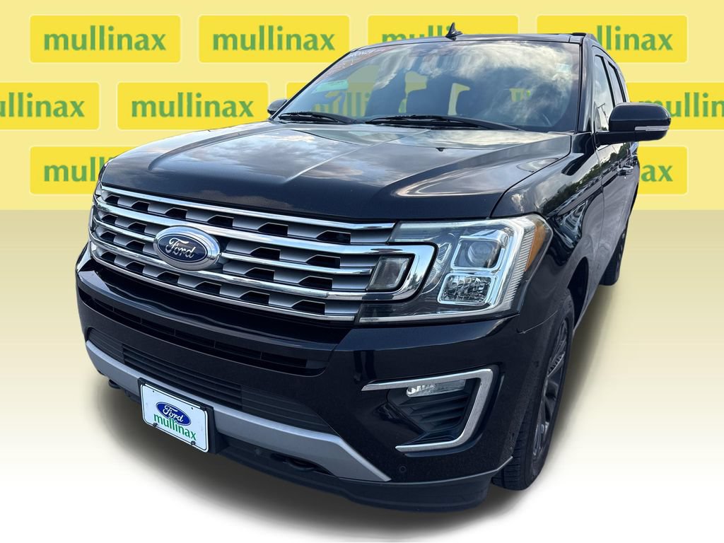 Used 2019 Ford Expedition Limited w/ Equipment Group 301A AWD/4WD image 10