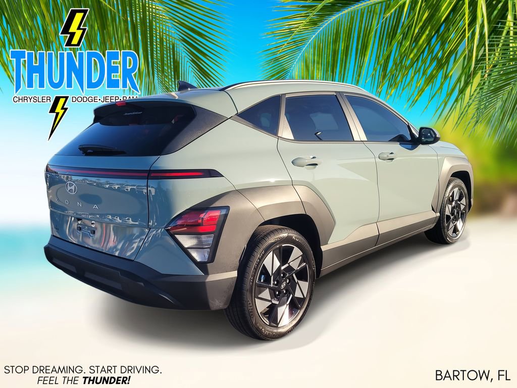 Used 2024 Hyundai Kona SEL image 4