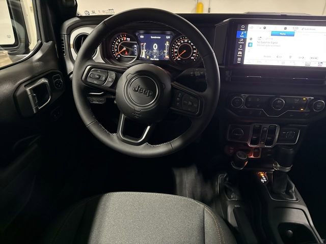 New 2026 Jeep Gladiator Mojave AWD/4WD image 11
