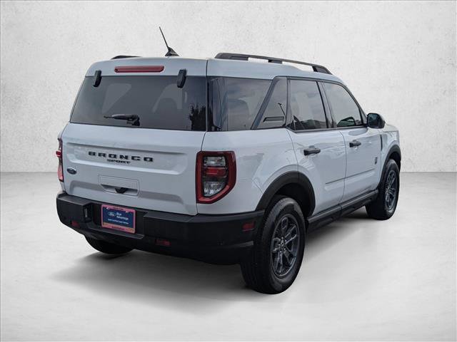 Certified 2024 Ford Bronco Sport Big Bend w/ Convenience Package image 5
