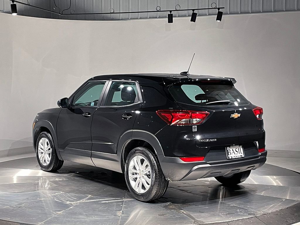 Used 2023 Chevrolet TrailBlazer LS image 13