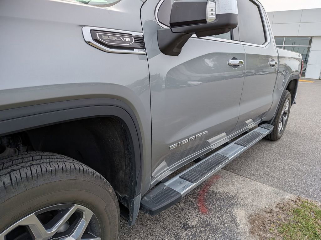 Certified 2024 GMC Sierra 1500 SLT w/ SLT Premium Plus Package image 4
