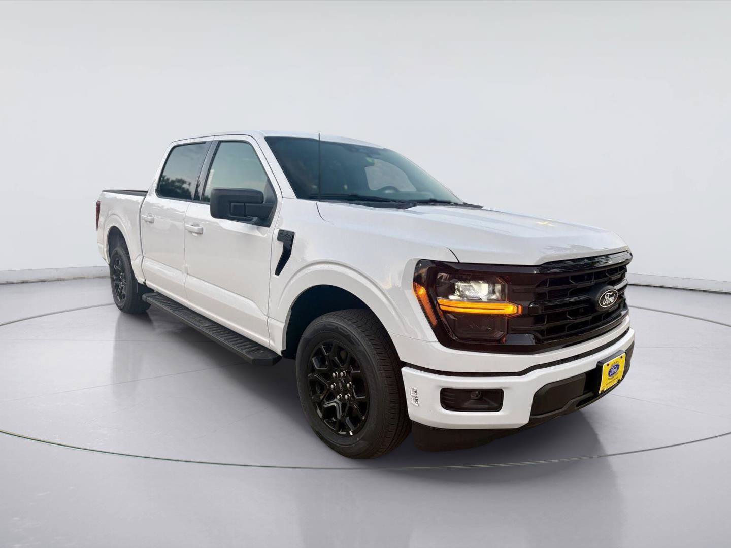 Used 2026 Ford F150 XLT w/ Equipment Group 302A MID RWD image 1