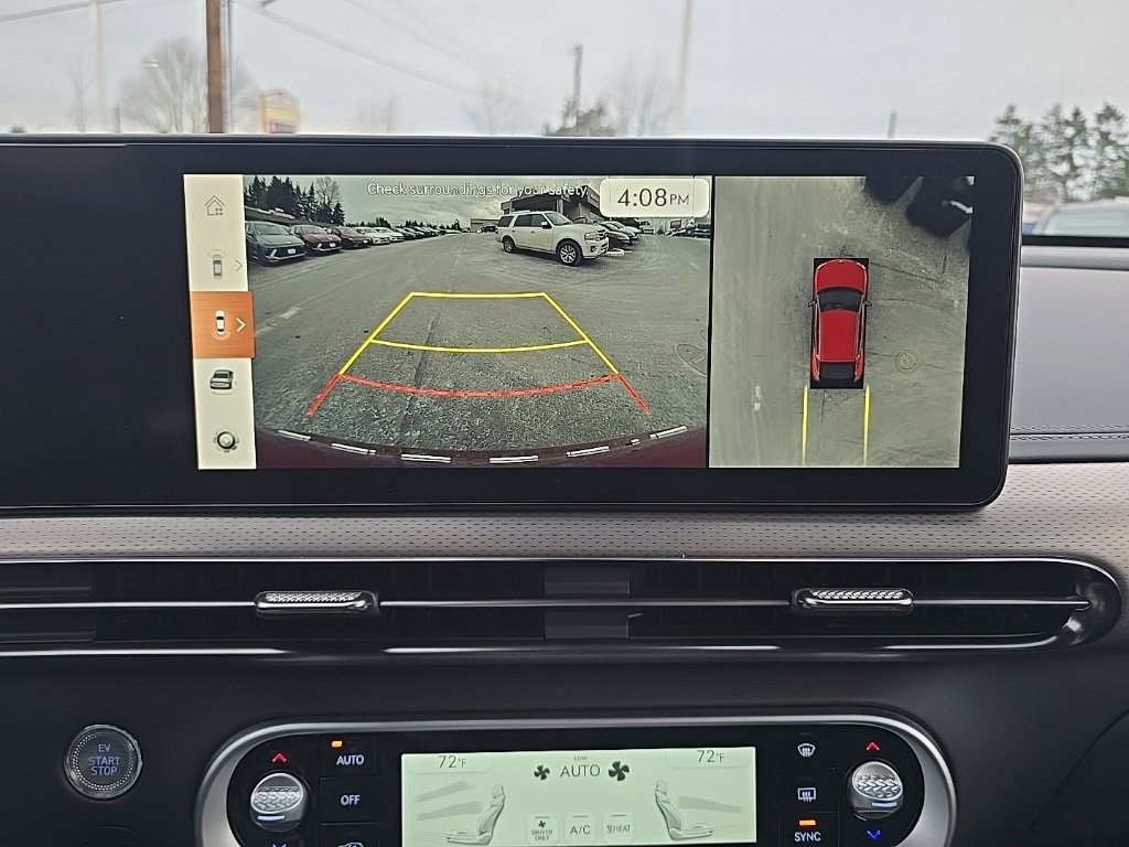 Used 2025 Genesis GV60 Performance image 14