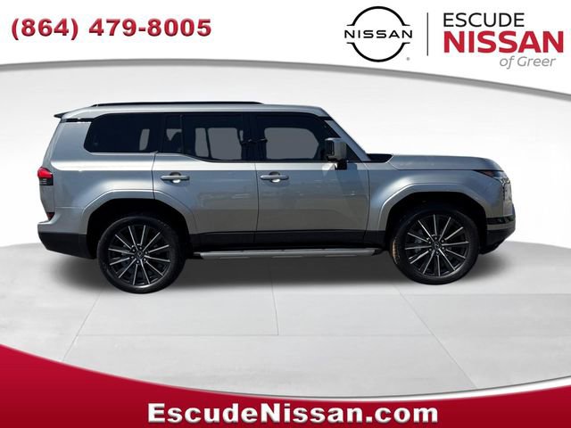 Used 2024 Lexus GX 550 w/ Accessory Package (2T) AWD/4WD image 2