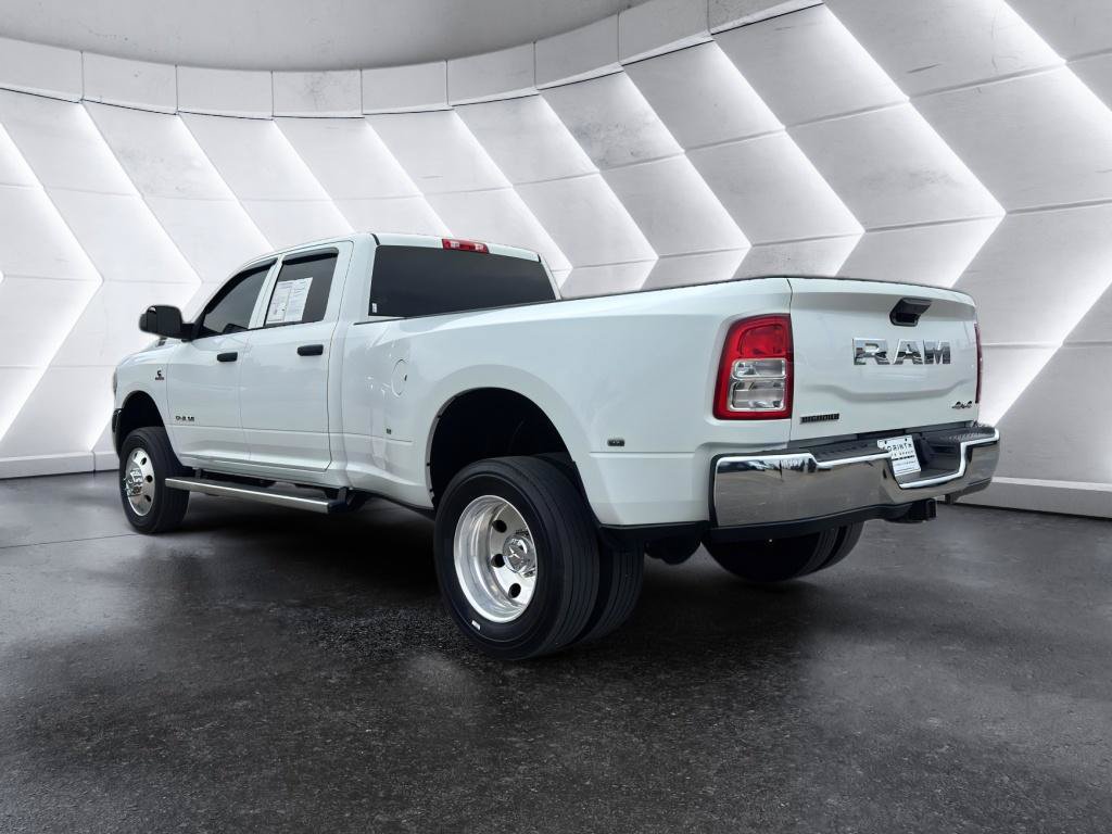 Used 2020 RAM 3500 Tradesman w/ Chrome Appearance Group AWD/4WD image 5