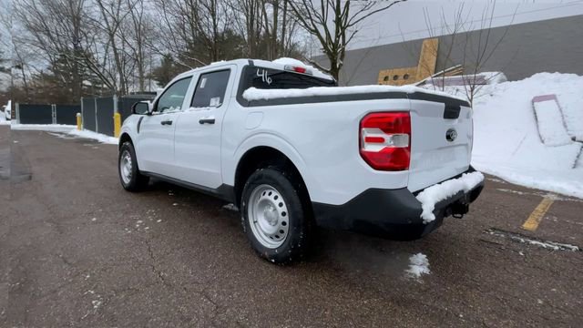 New 2026 Ford Maverick XL w/ 4K Tow Package image 4