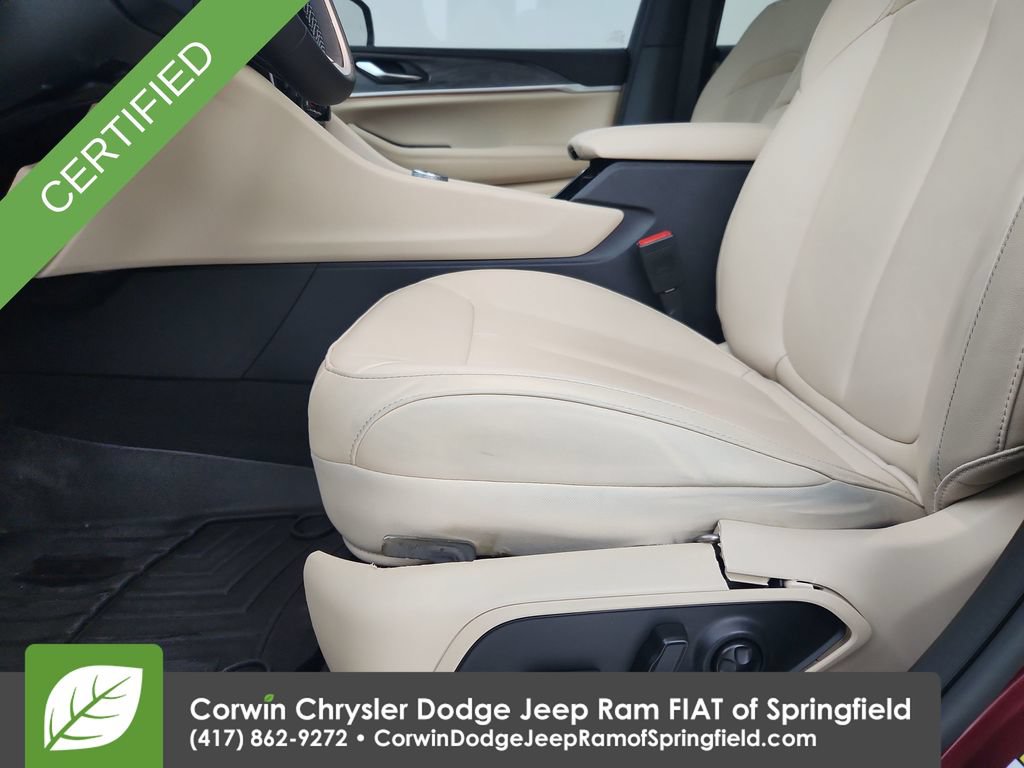 Certified 2023 Jeep Grand Cherokee Limited RWD image 19