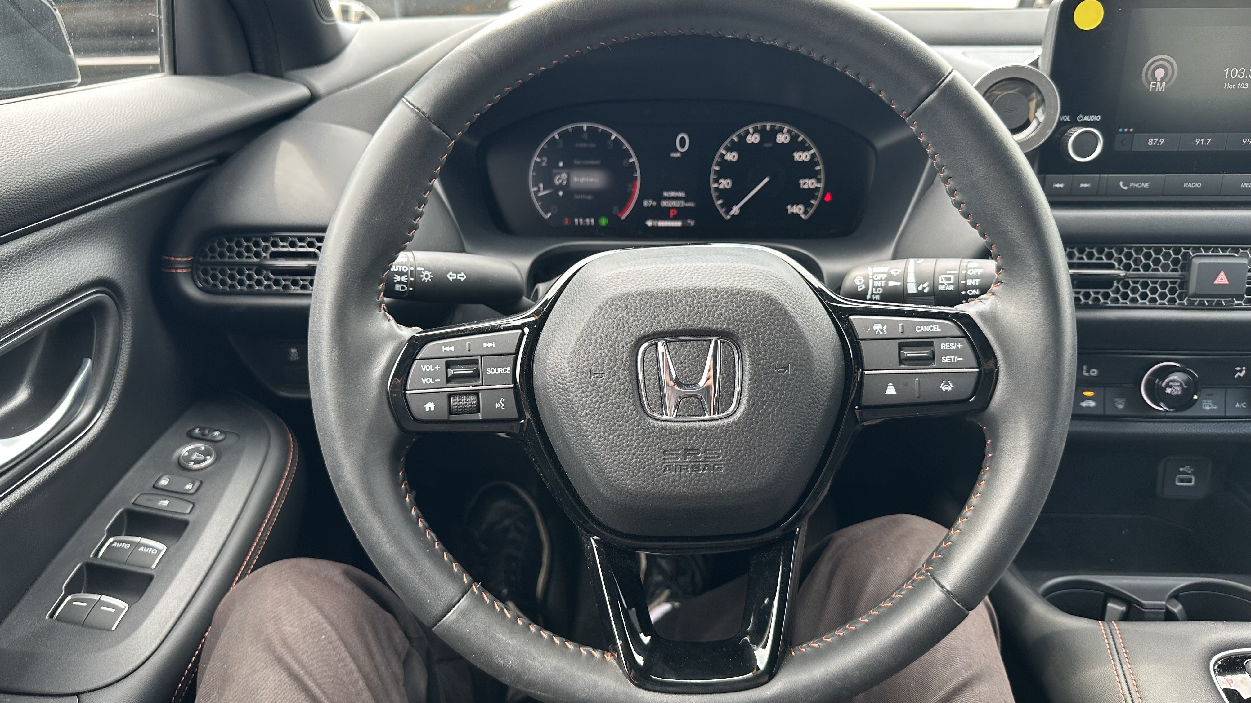 Used 2024 Honda HR-V Sport image 19