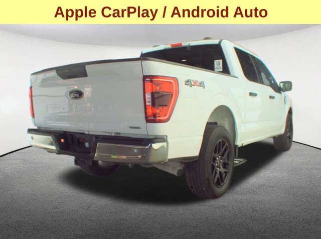 Used 2023 Ford F150 XLT w/ Equipment Group 301A Mid AWD/4WD image 7