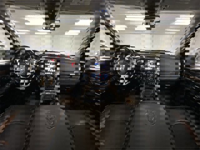 Used 2016 RAM 2500 Laramie image 21