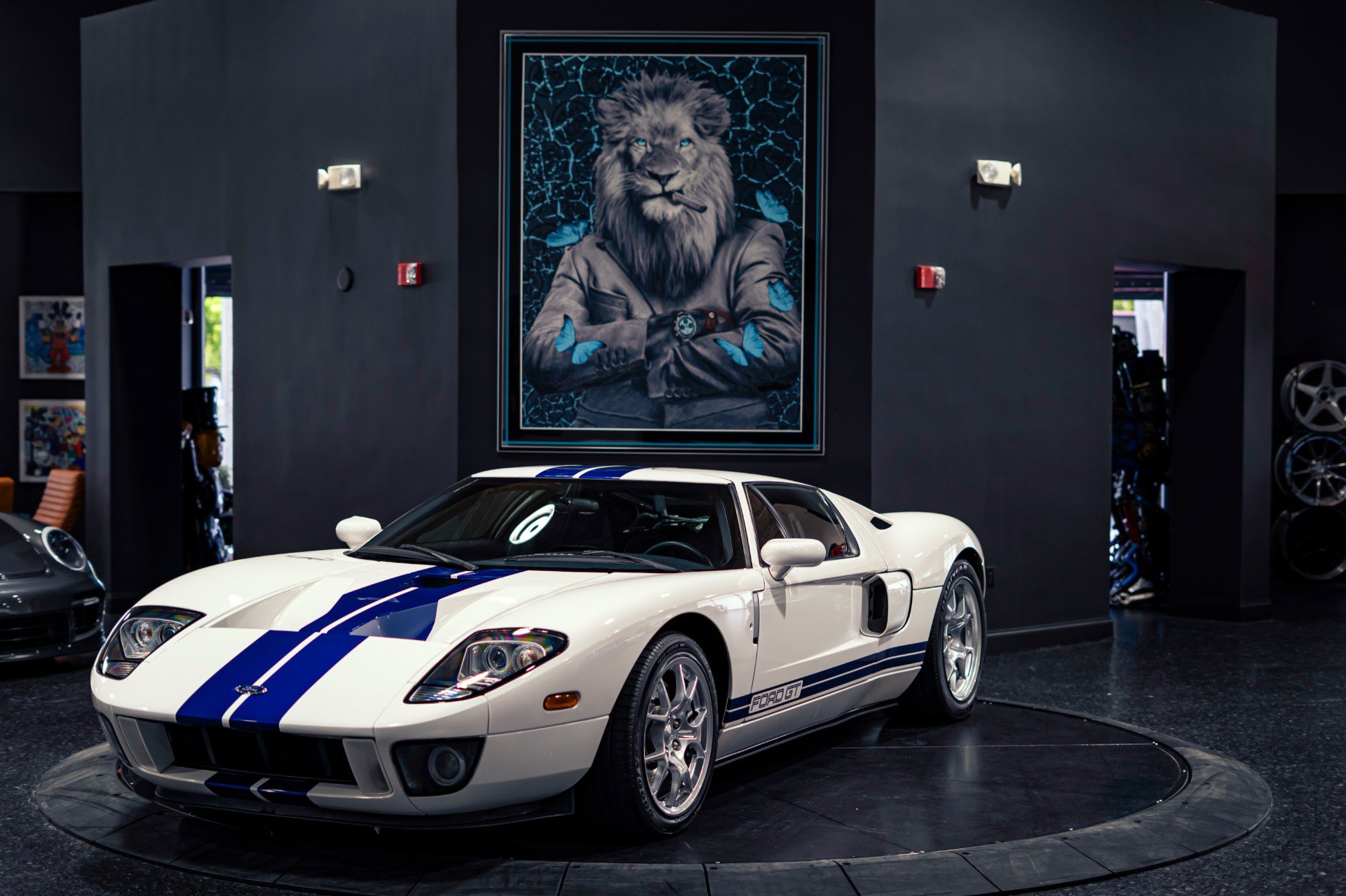 Used 2006 Ford GT