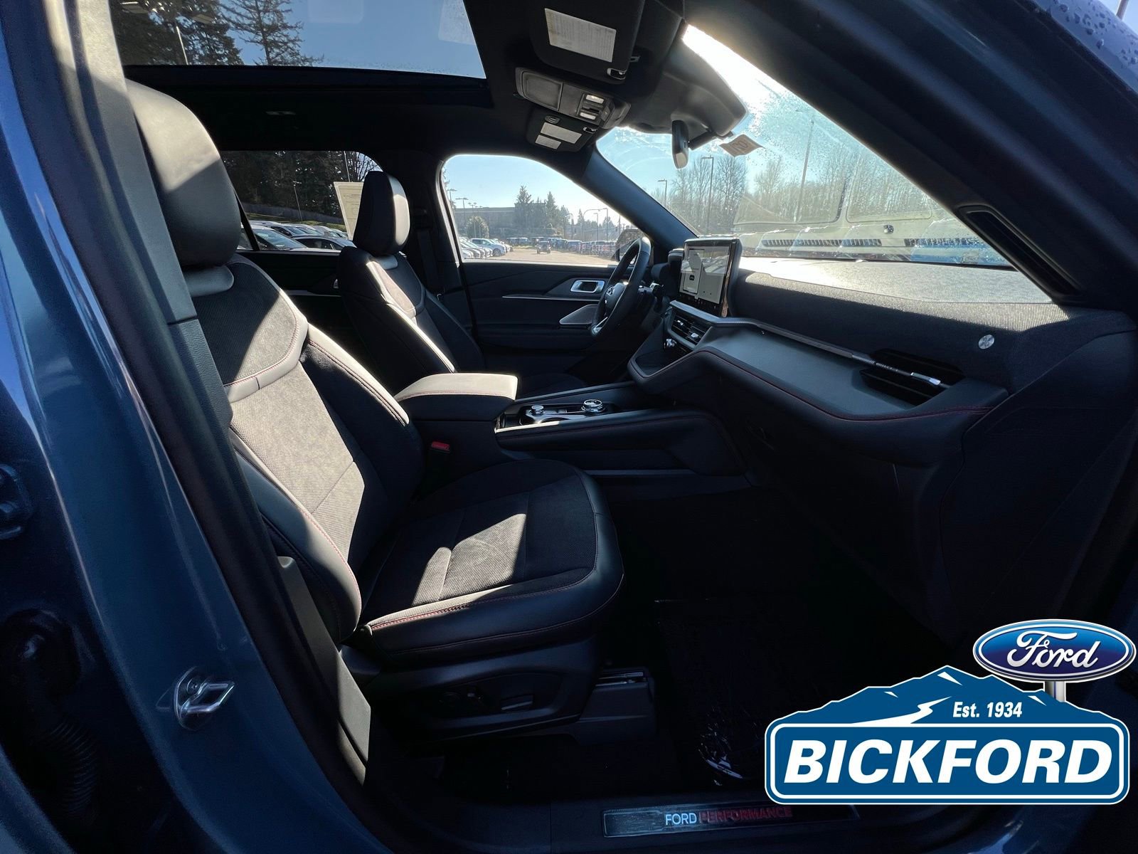 New 2026 Ford Explorer ST w/ Sun And Sound Package image 16