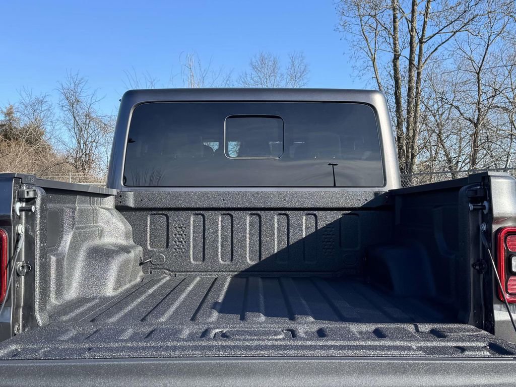 New 2026 Jeep Gladiator Mojave AWD/4WD image 30