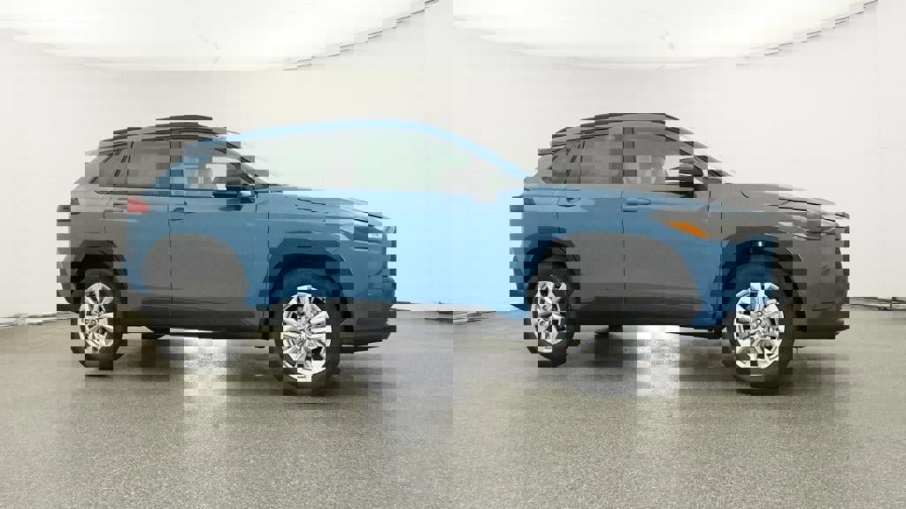 New 2026 Toyota Corolla Cross LE image 28