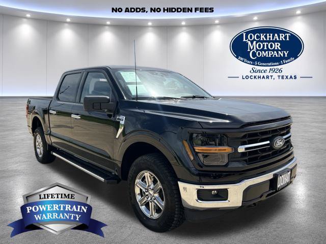 Used 2025 Ford F150 XLT w/ Equipment Group 301A Standard
