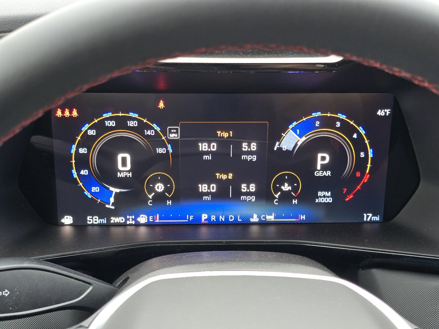 New 2025 Chevrolet Colorado Z71 w/ Midnight Edition image 15