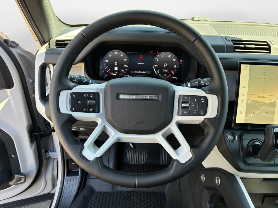 New 2026 Land Rover Defender 110 S AWD/4WD image 10