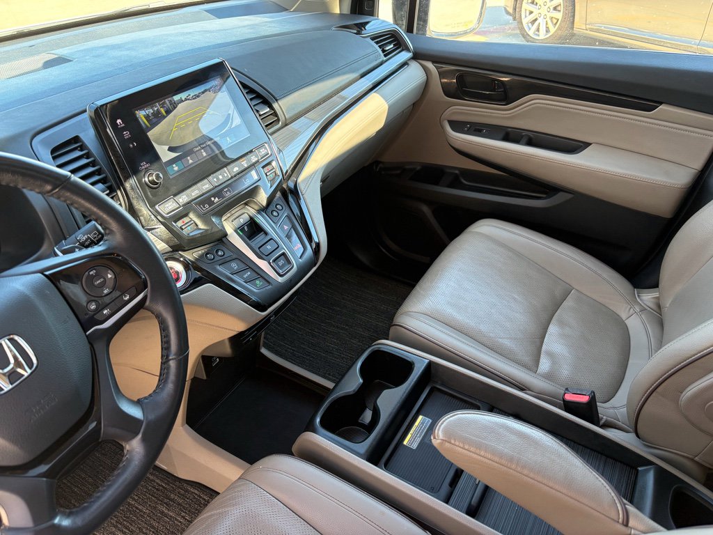 Certified 2024 Honda Odyssey Elite image 18
