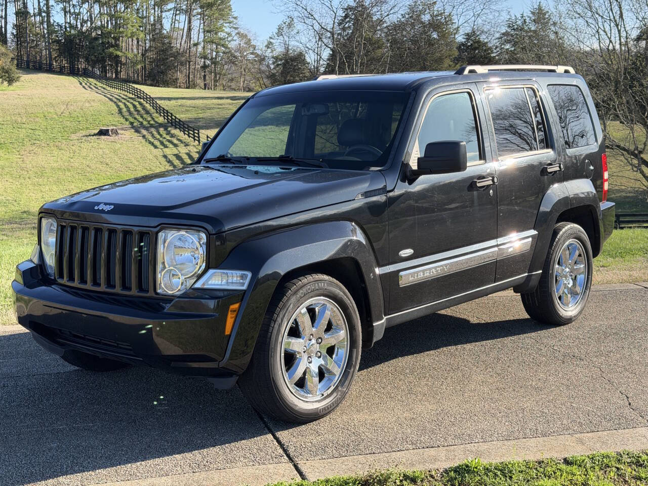 Used 2012 Jeep Liberty Sport