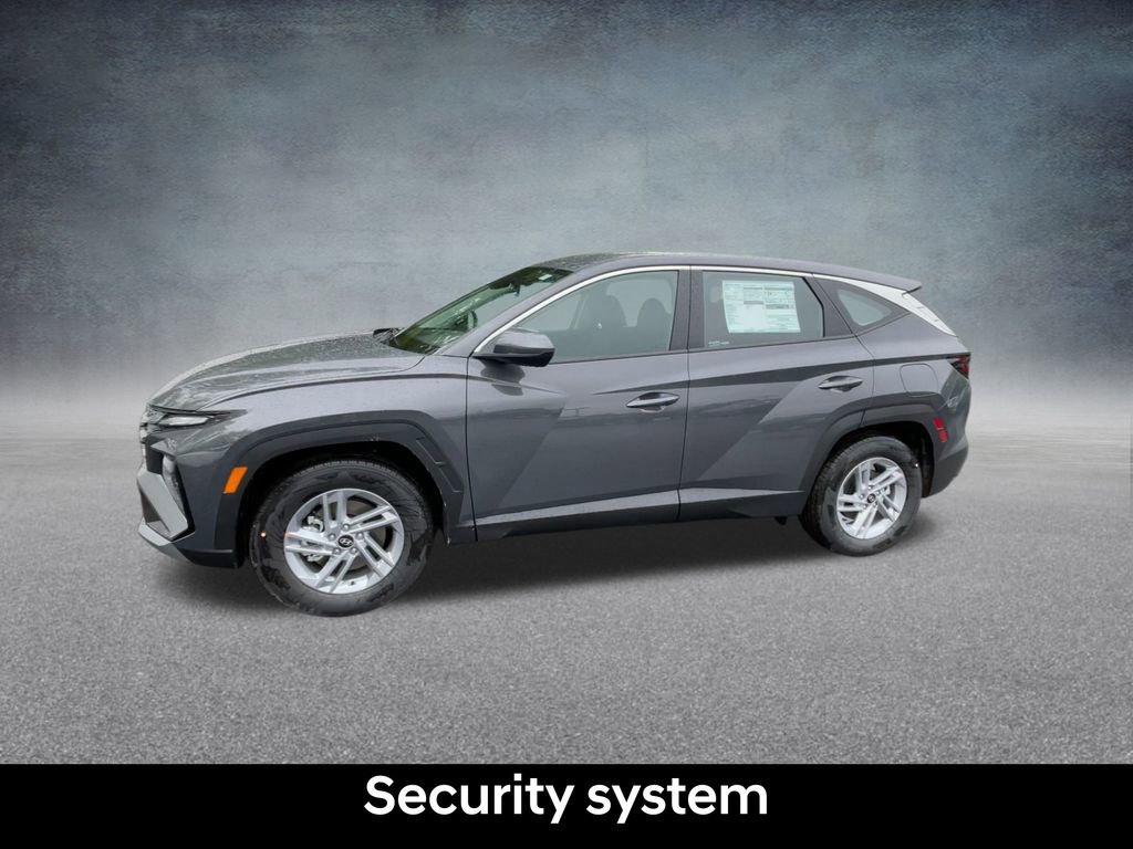 Certified 2025 Hyundai Tucson SE image 11