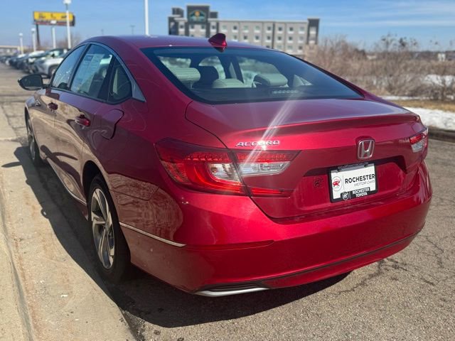 Used 2020 Honda Accord EX-L image 40