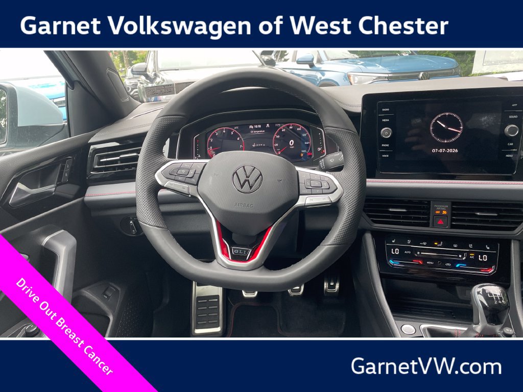 New 2026 Volkswagen Jetta GLI Autobahn FWD image 27