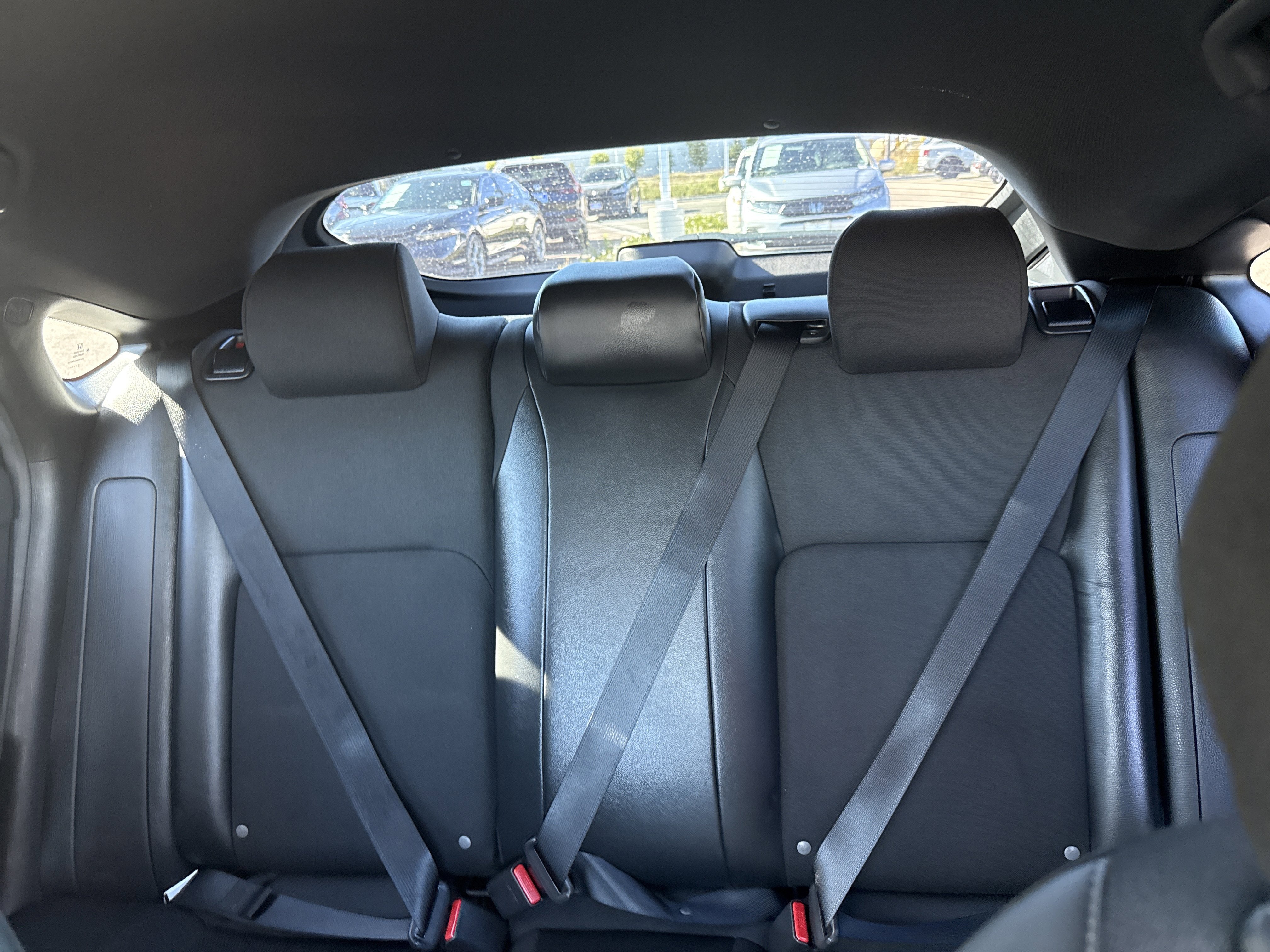 Certified 2024 Honda Civic Sport image 16