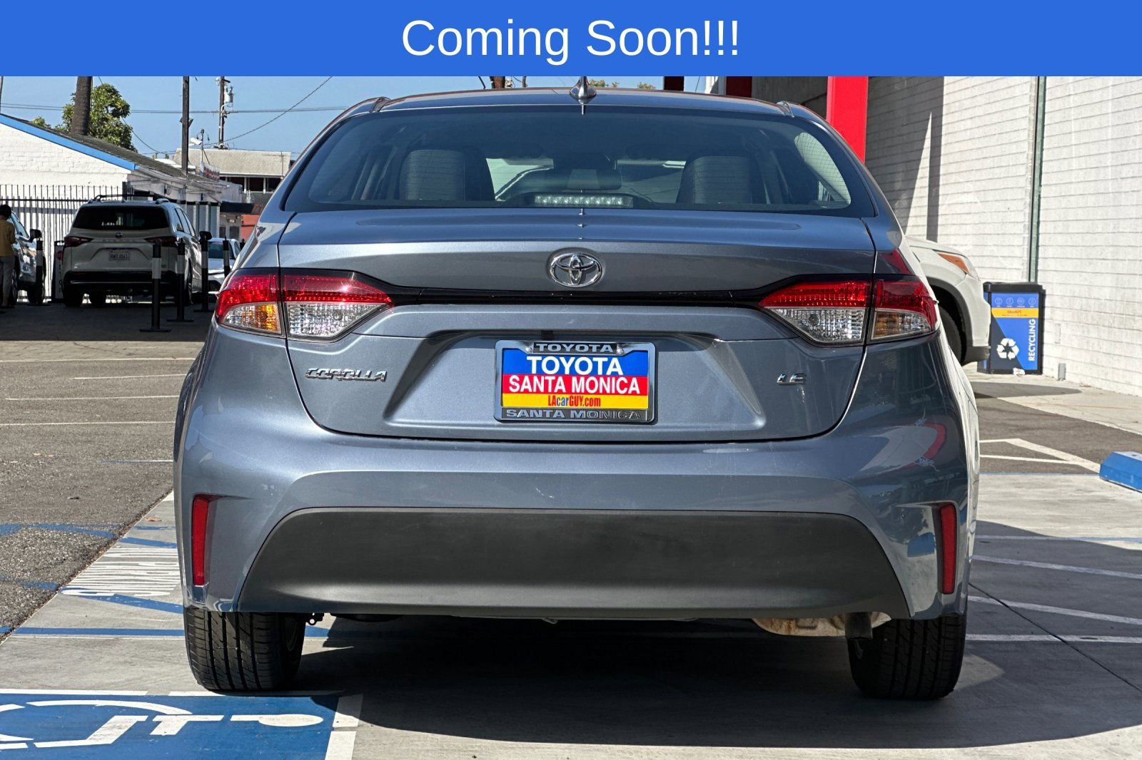 Used 2026 Toyota Corolla LE w/ LE Premium Package FWD image 5