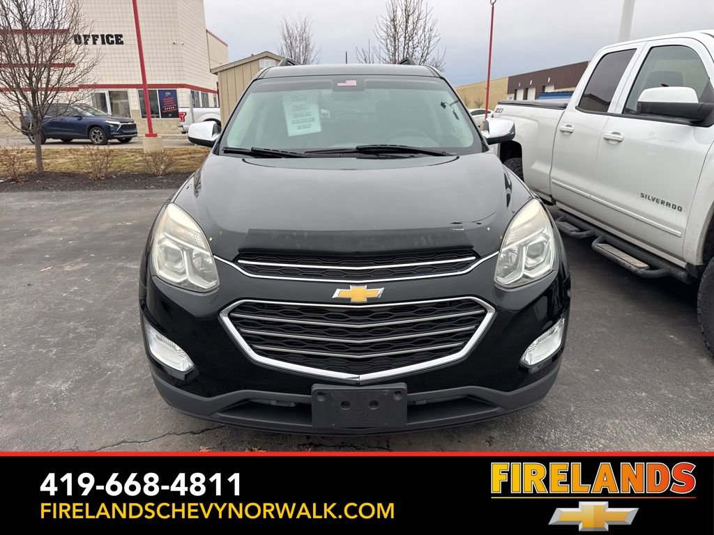 Used 2017 Chevrolet Equinox LT w/ Convenience Package image 7