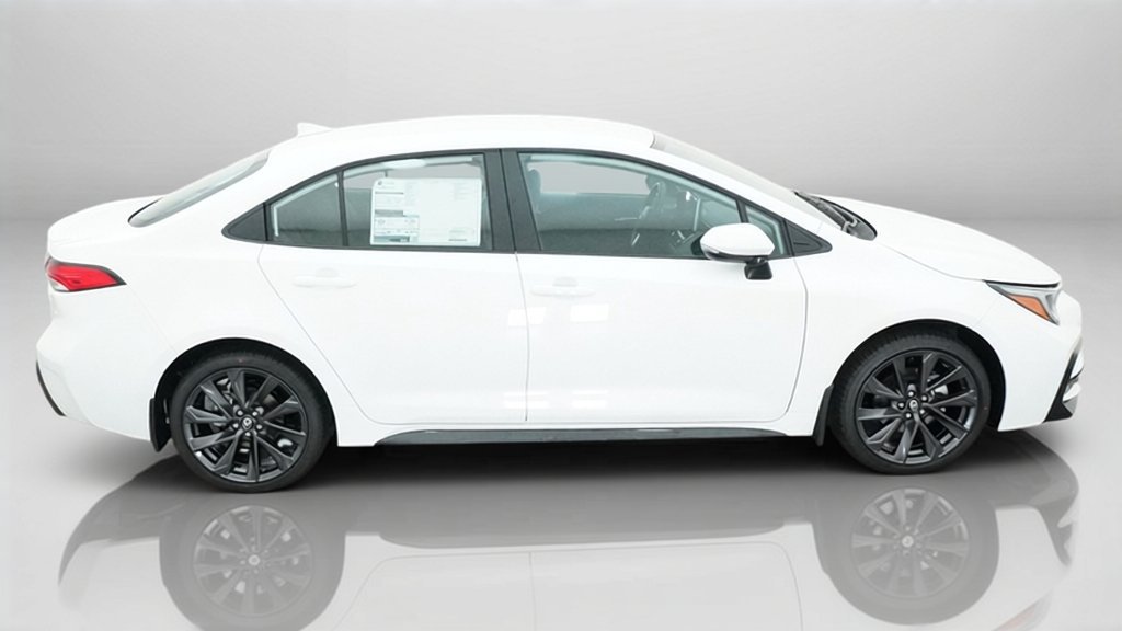 New 2027 Toyota Corolla SE FWD image 23