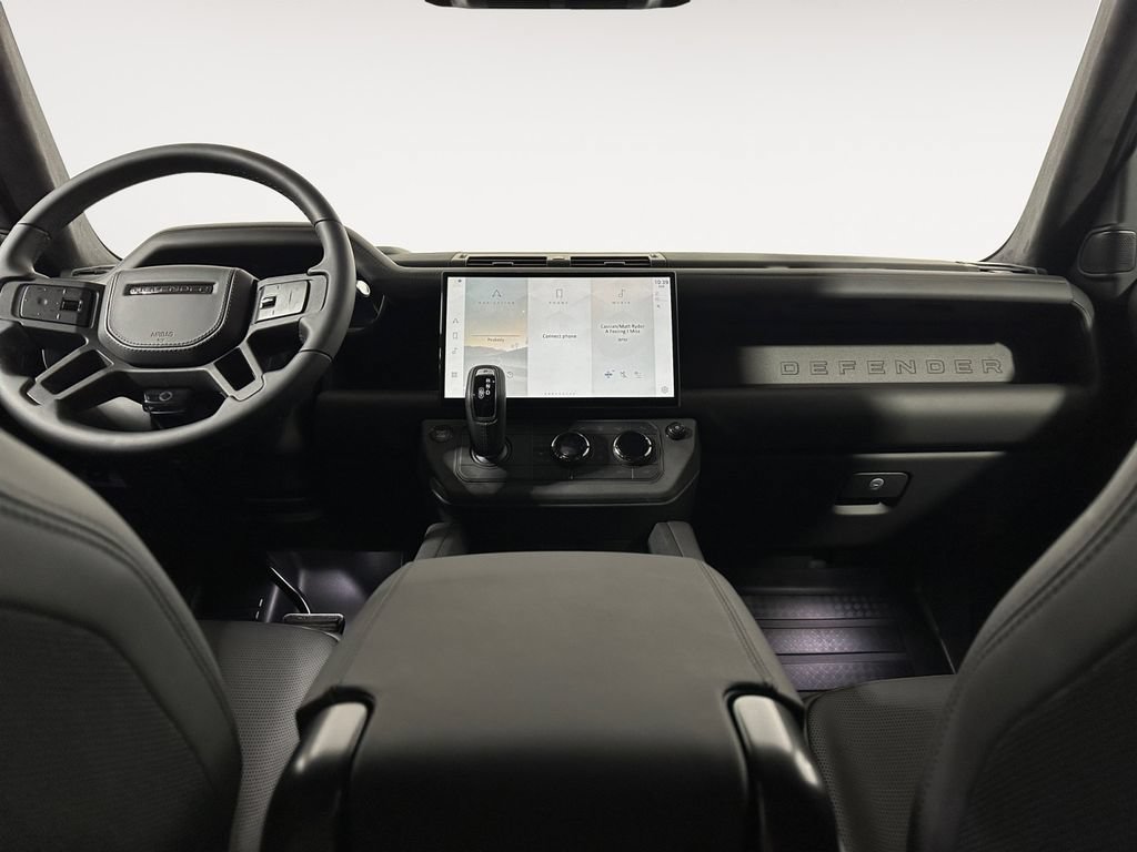 New 2026 Land Rover Defender 110 OCTA AWD/4WD image 11