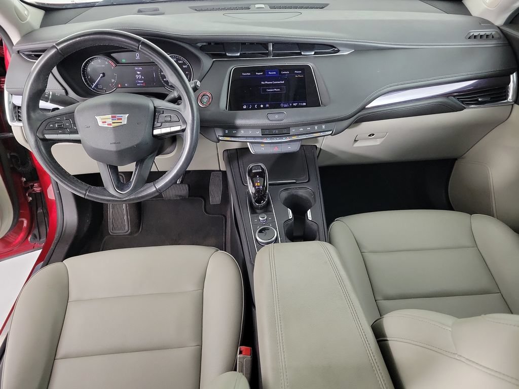 Used 2023 Cadillac XT4 Luxury w/ Driver Awareness Package FWD image 15