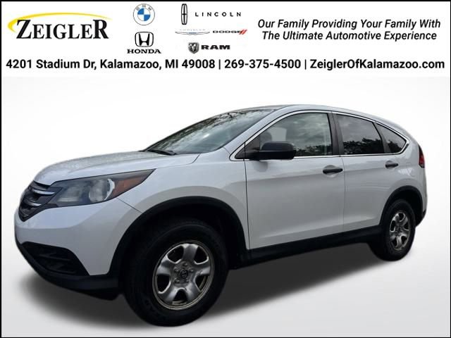 Used 2013 Honda CR-V LX