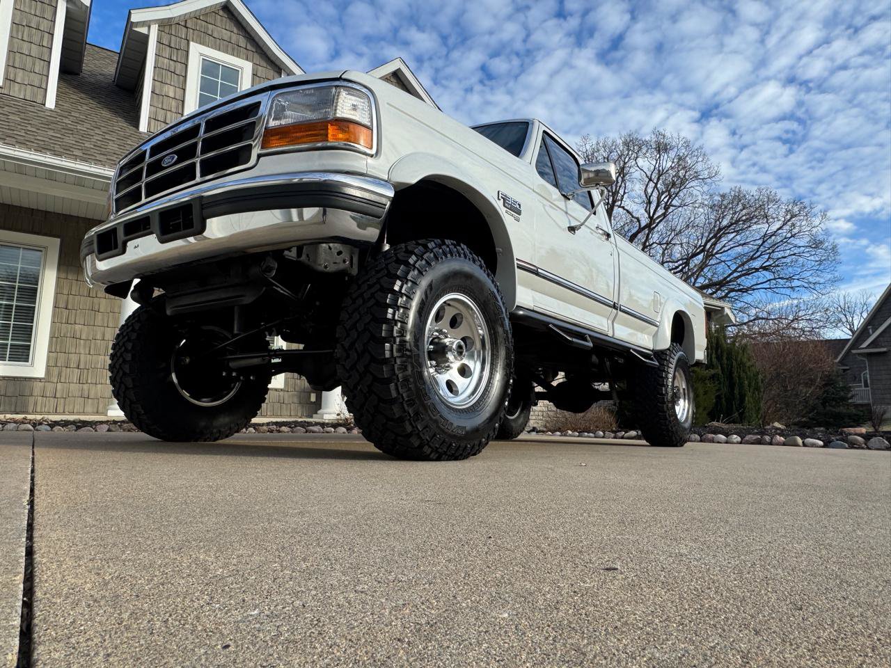 Used 1996 Ford F350 4x4 Regular Cab image 32