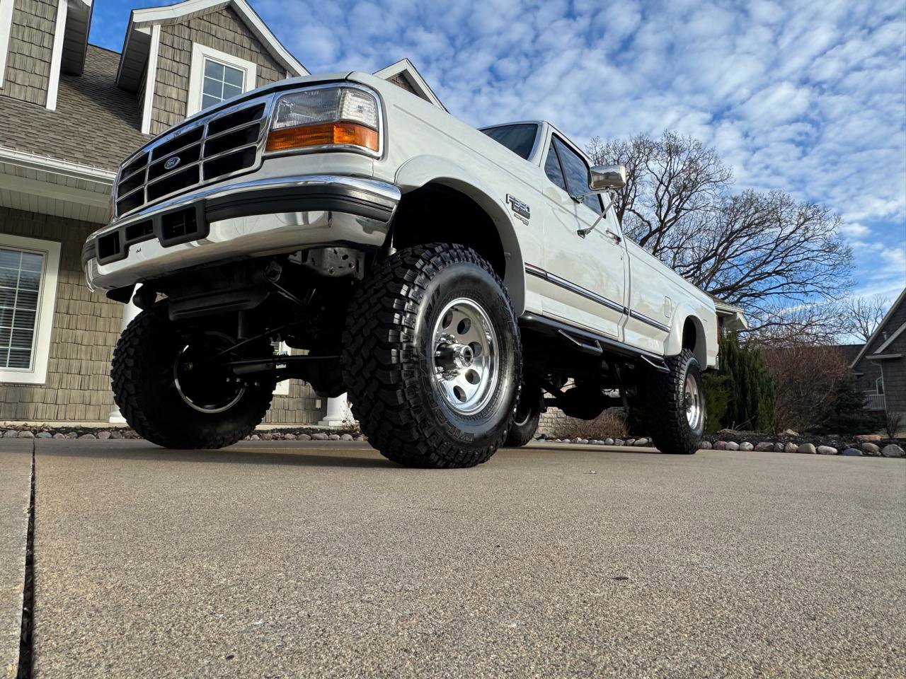 Used 1996 Ford F350 4x4 Regular Cab image 32