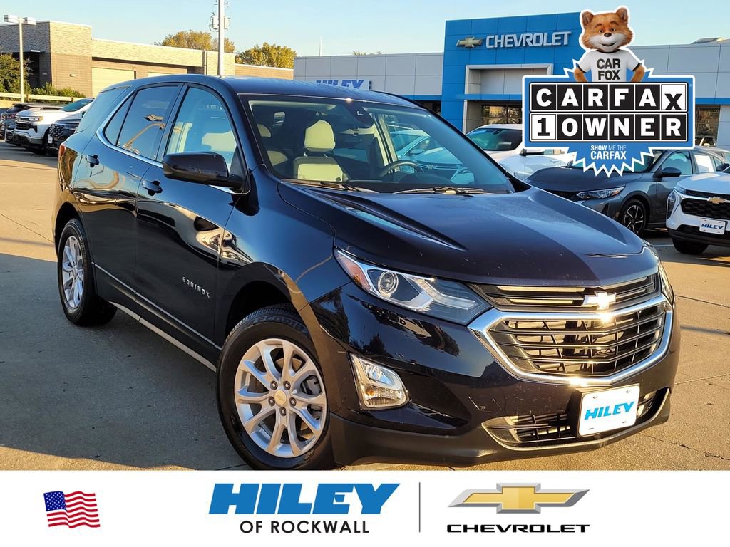 Used 2020 Chevrolet Equinox LT 360° Tour