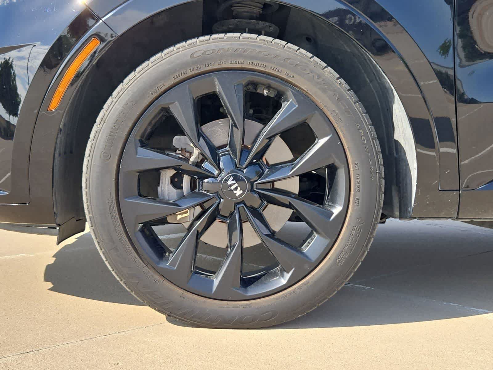 Certified 2021 Kia Sorento SX FWD image 11