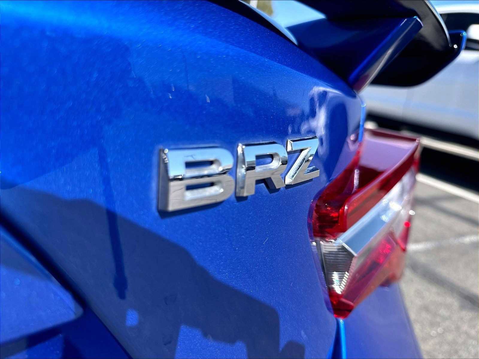 Used 2020 Subaru BRZ Limited w/ Performance Package RWD image 11