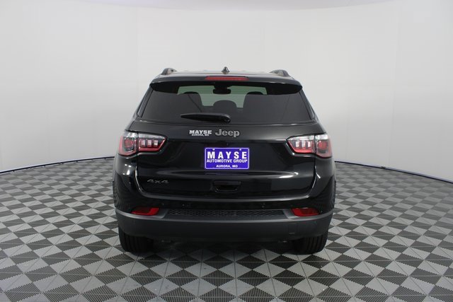 New 2026 Jeep Compass Limited w/ Limited Altitude Pack image 22